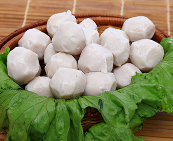 旗魚丸-600g、向上魚丸