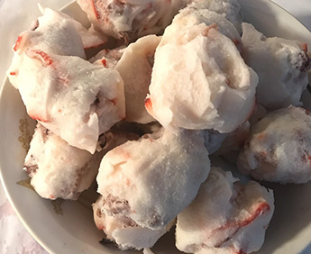 章魚丸300g、向上魚丸